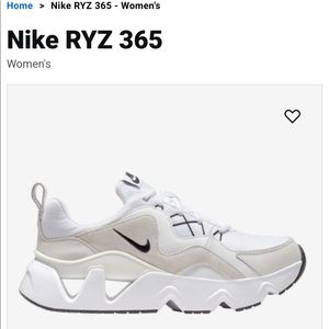 Nike RYX 360 sneakers